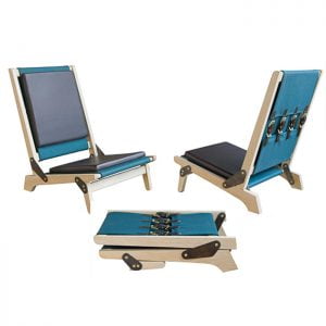 O.F.S. Folding Field Chairs