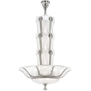Ginkgo Chandelier