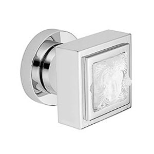 Masque de Femme Swiveling Handle