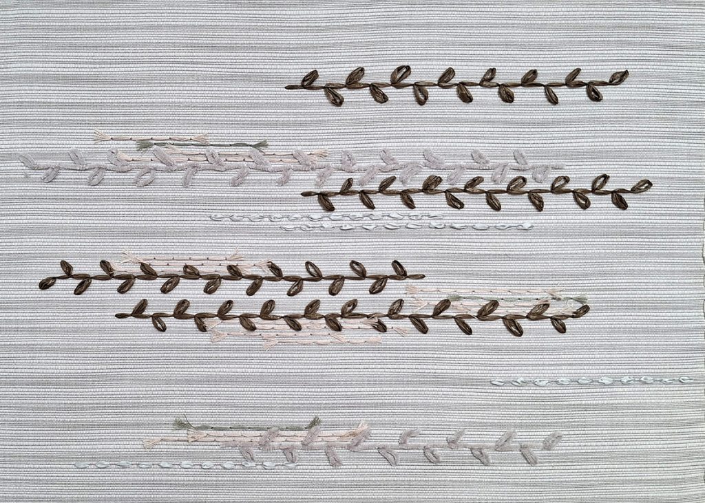 2514 Embroidery | RUNE, New York